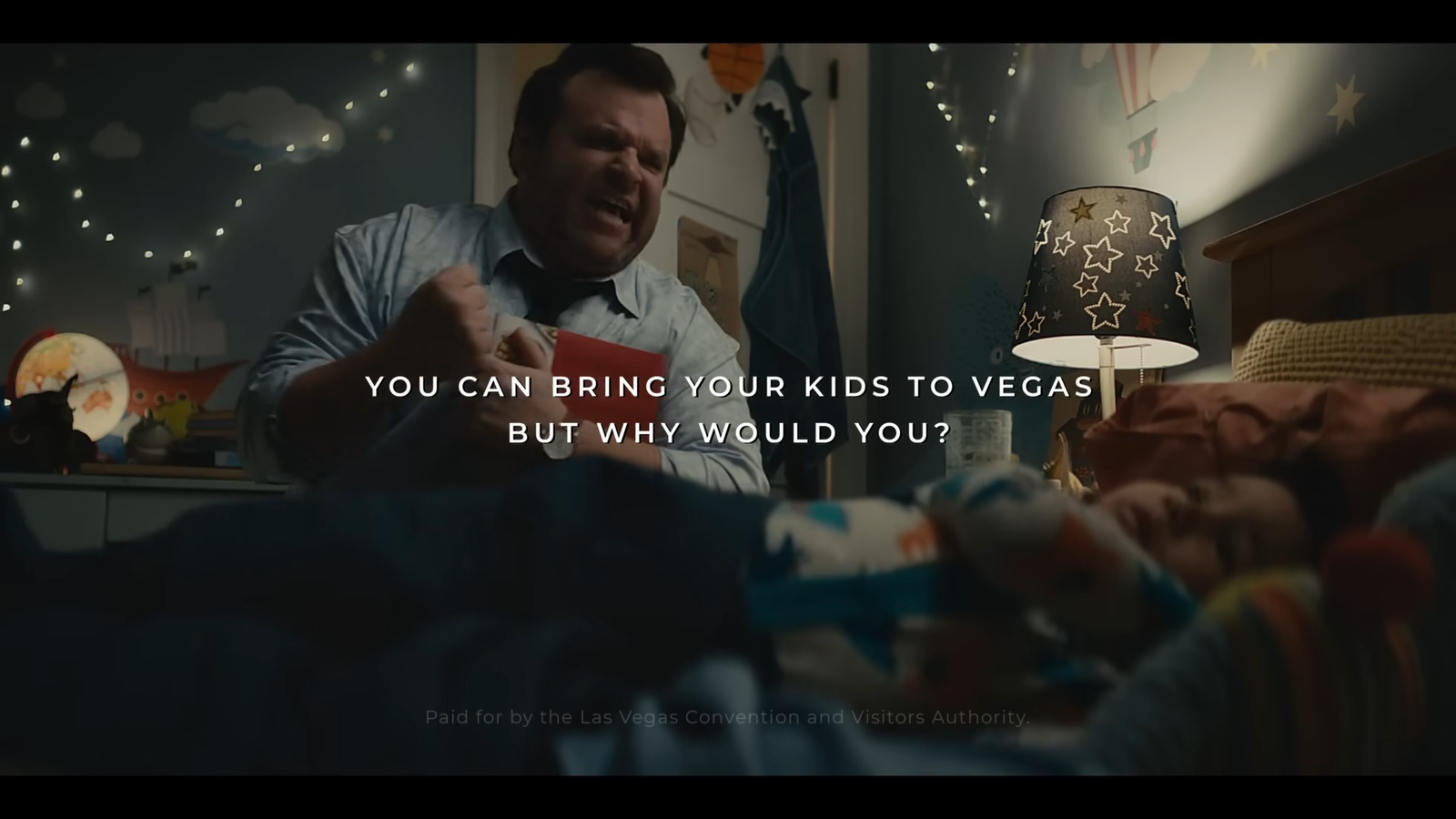 You Could Bring You Kids to Las Vegas, but Why Would You?